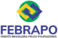 Logotipo Febrapo: Frente Brasileira pelos Poupadores
