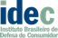 Logotipo Idec: Instituto Brasileiro de Defesa do Consumidor